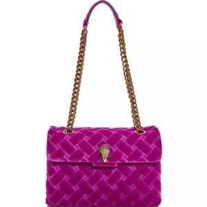 Kurt Geiger Kensington Velvet